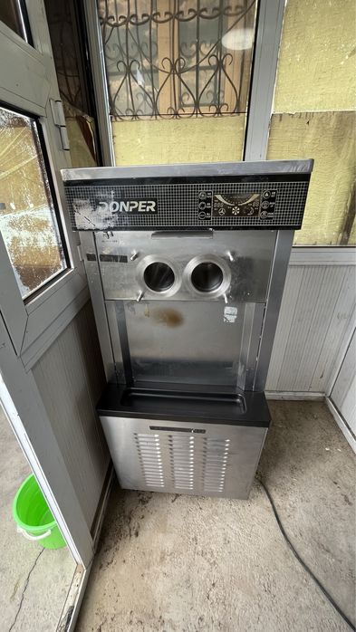 Мароженый аппарат