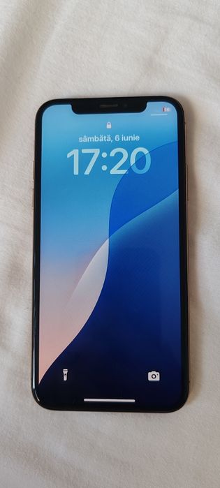 iPhone XS Gold 256 GB