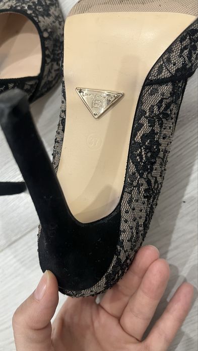 Туфли, стильные, Италянские