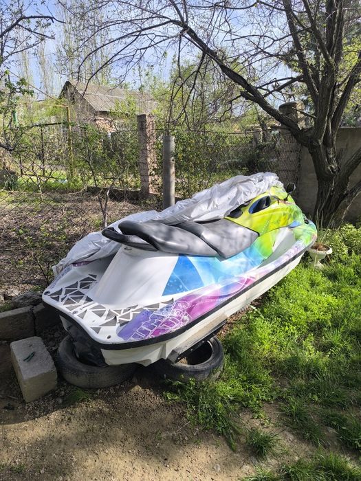 Гидроцикл ...Ямаха 1200..корпус