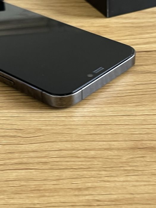 Бартер iphone 12 pro 128gb graphite 100% bh