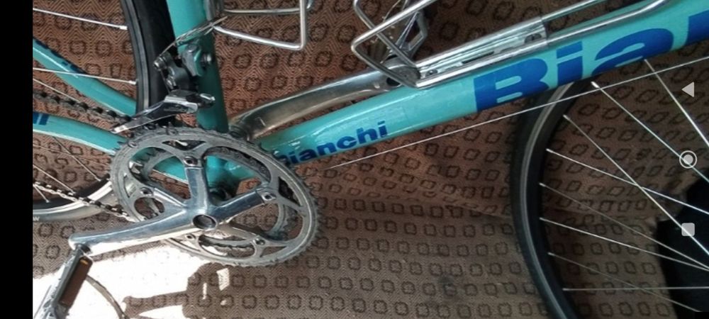 Шоссейный велосипед Bianchi
