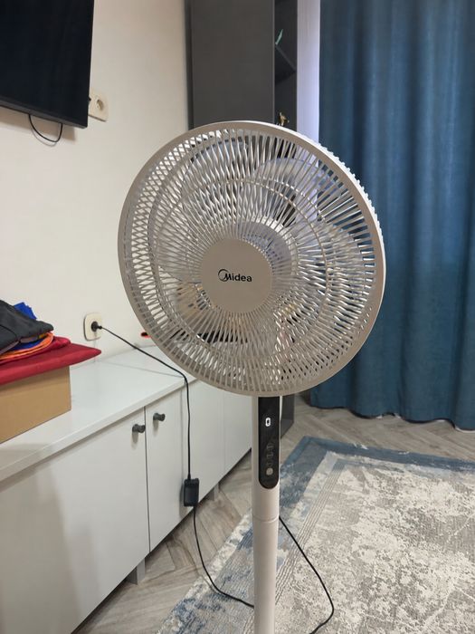 Вентилятор midea