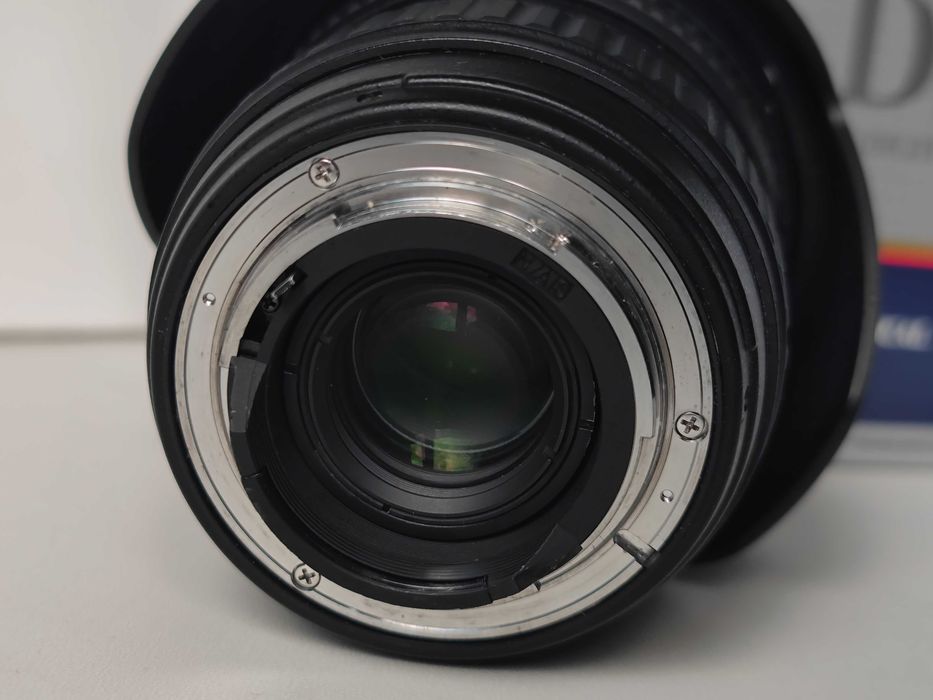 Обектив Tokina 11~16 mm AT-X 116 PRO DX II / F 2.8 / Aspherical / Crop Frame for Nikon