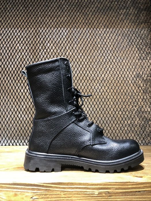 Военная Обувь с высоким берцом