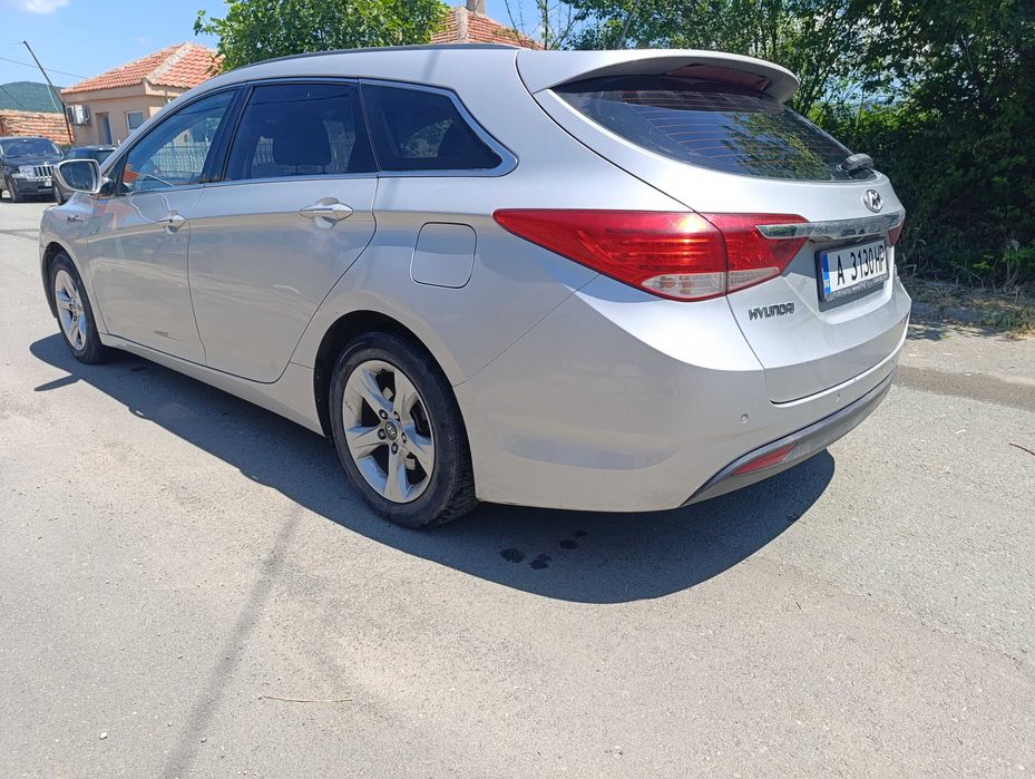 Hyundai i40 Bluedrive