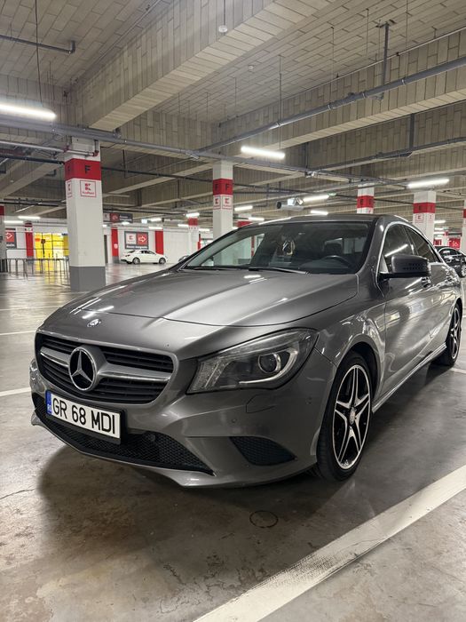 MERCEDES-BENZ CLA 2013 — imagine 3