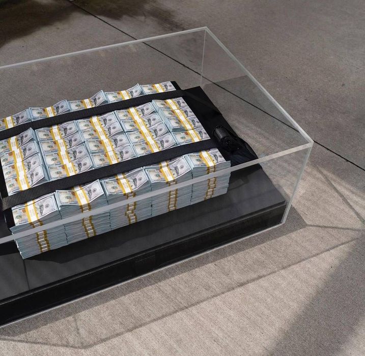 Success Frame – Луксозна декорация за истински победители!