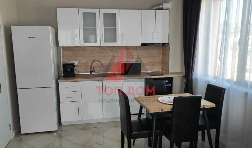 Дава се под наем Двустаен апартамент в Варна, Кайсиева градина - 55 кв.м за 511 € - Снимка #1