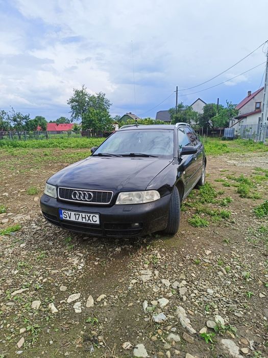 Audi A4  COD AHF
