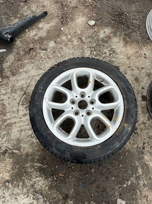 Джанта Mini 16 5x112