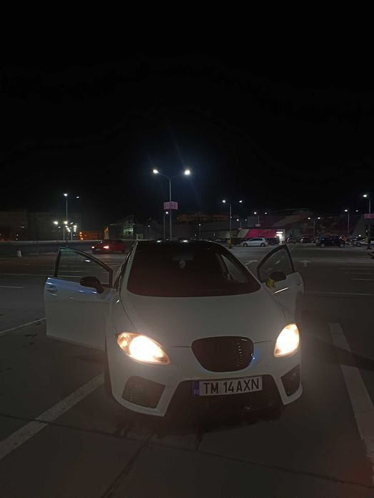 Seat Leon 2.0 TDI FR soft