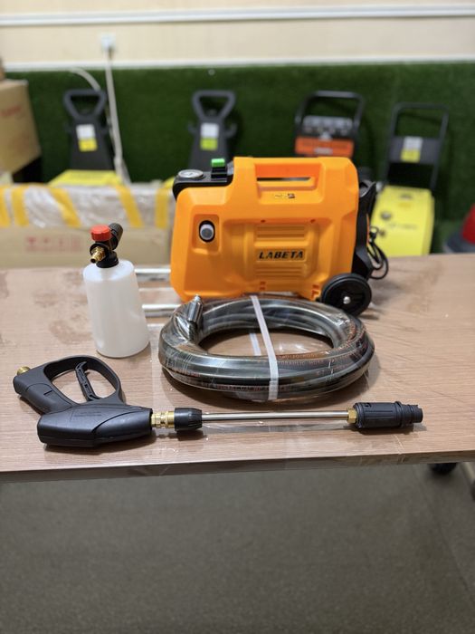 Домашный карчер уй учун карчер