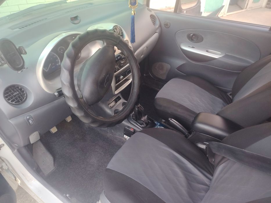 Matiz 2012 idyal holatda