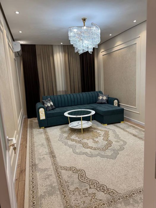 Квартира в аренду.