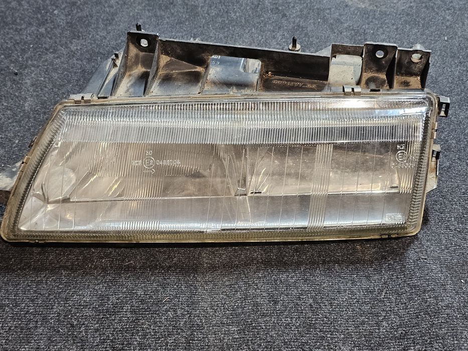set faruri citroen xm