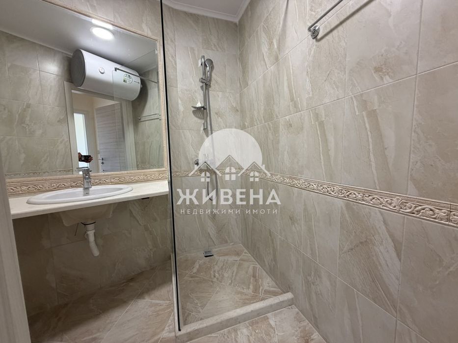 Продава 2-стаен апартамент, До ключ, с морска гледка, кв. Аспарухово