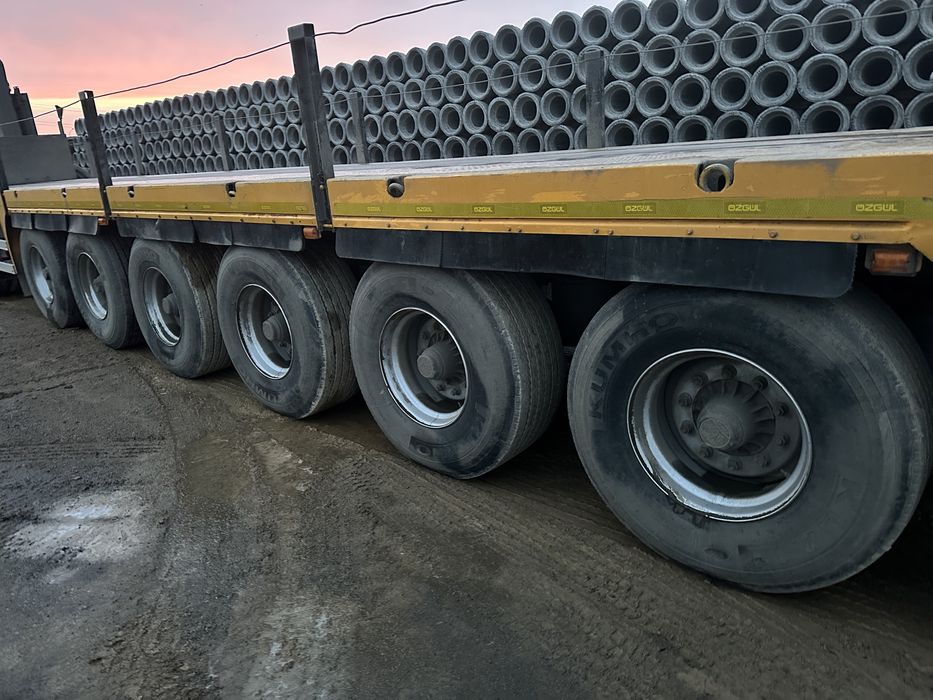 Полупрцеп  OZGUL trelir