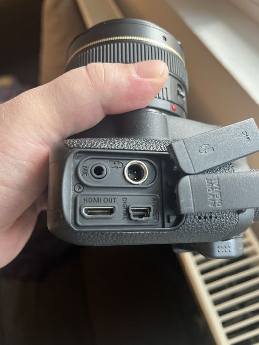 Aparat foto Dslr Canon Eos 6D