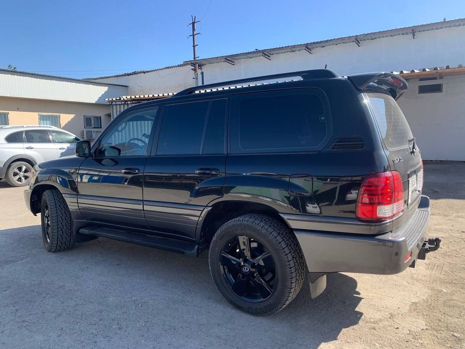 Lexus lx 470 xolati zor