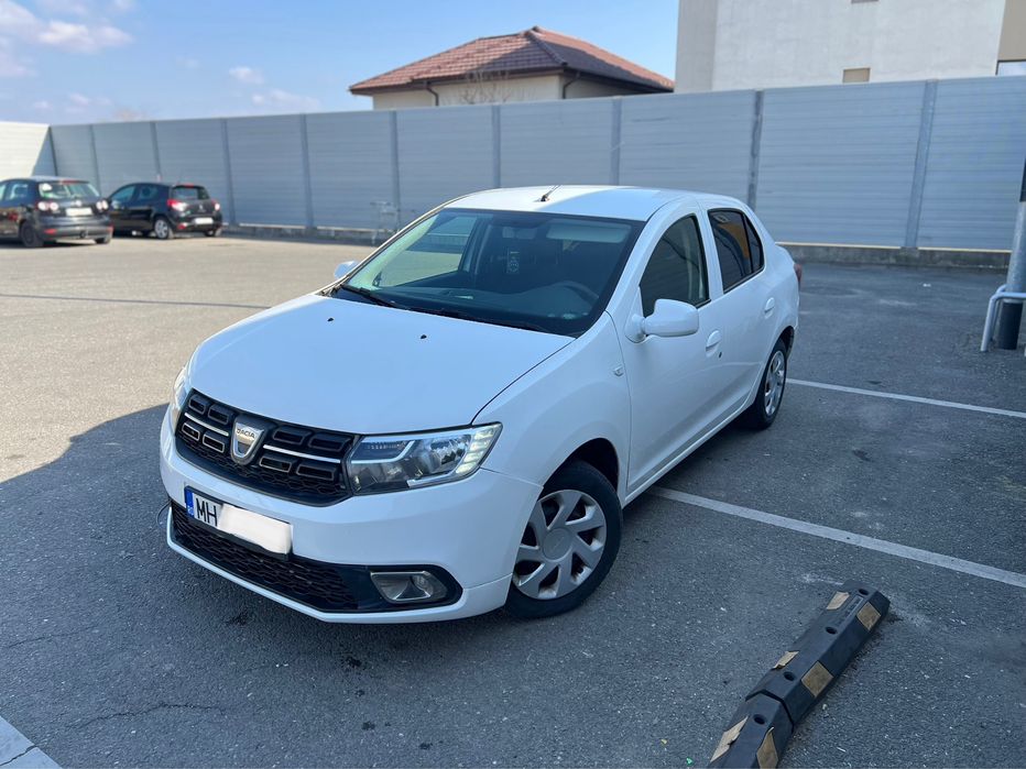 Dacia Logan 2 facelift 2017 1.0 + GPL