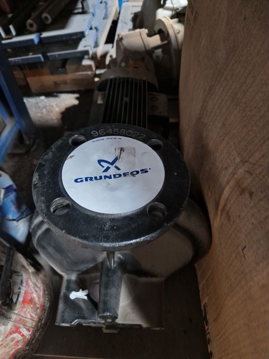 Насос Grundfos TP 65-150/4