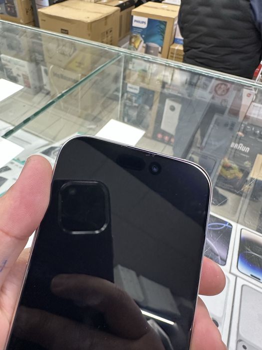 iPhone 16 Pro 256 White e/sim б/у