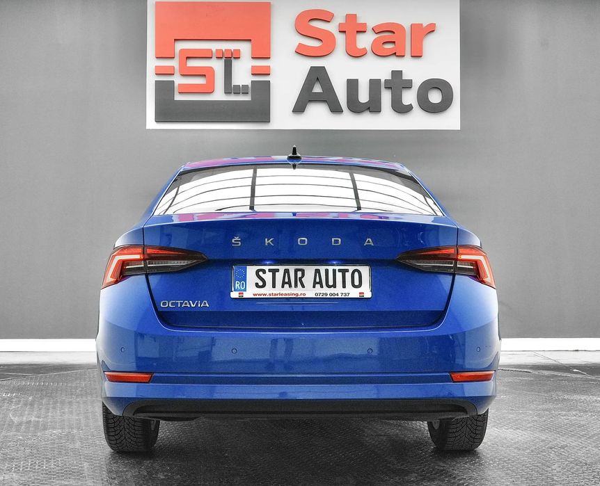 Skoda Octavia Octavia - Posibilitate Rate Avans 0 - Garantie 12 Luni - IMPECABILA