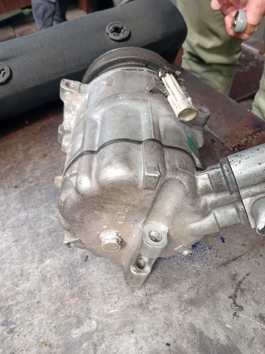 Компрессор кондиционер