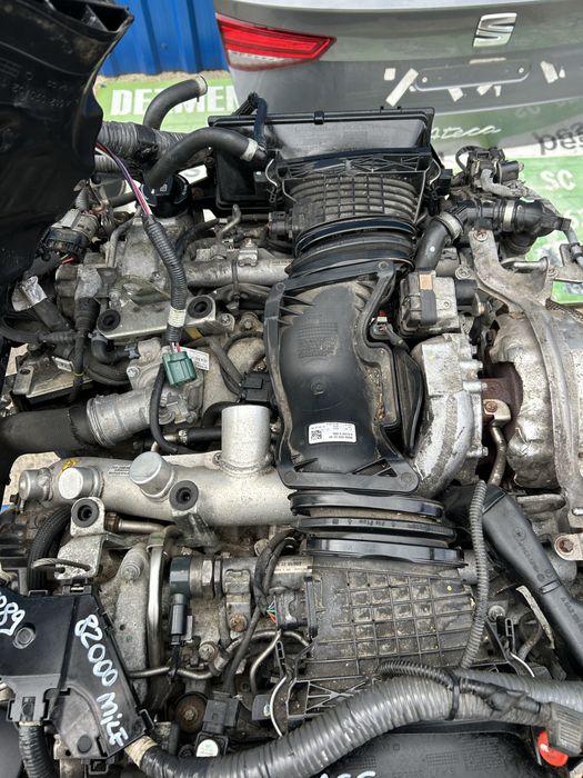 Pompă motorină motor înaltă presiune X Class X350 cdi 2019