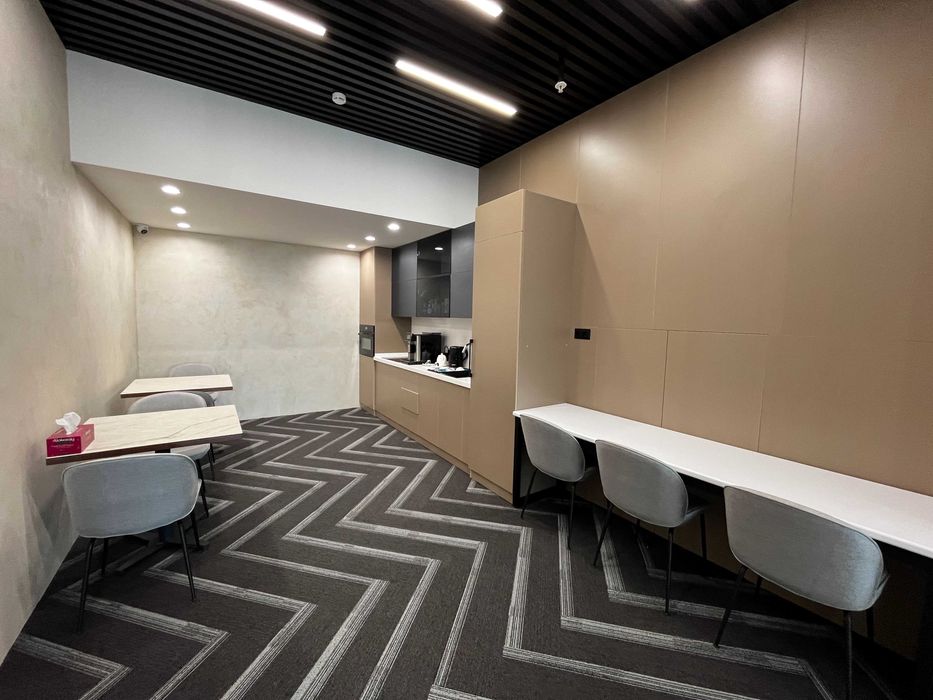 ЭКСКЛЮЗИВНЫЙ ОФИС 925 м² В БЦ KAYAN – 10 этаж, панорама на город