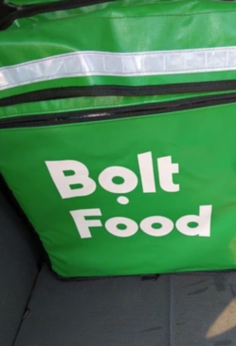 geanta bolt verde