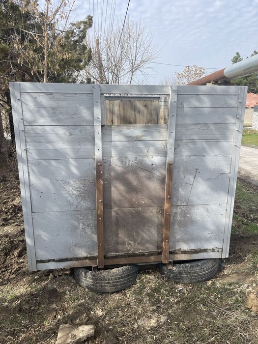 Борт для газели 320 длина