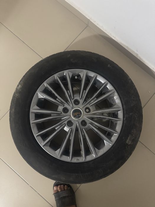 R164 аяқ бар + шины