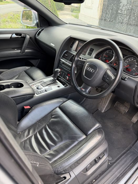 Audi q7 S Line  3.0 diesel