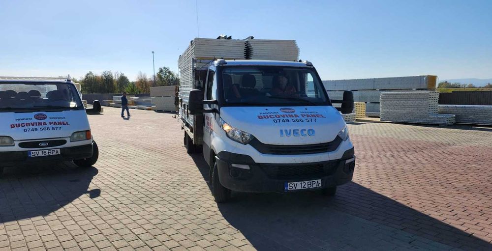 Panouri sandwich / Tabla cutata / accesorii