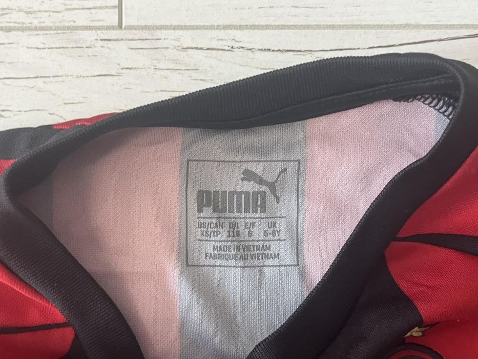 Puma Milan-Ориг.детска тениска