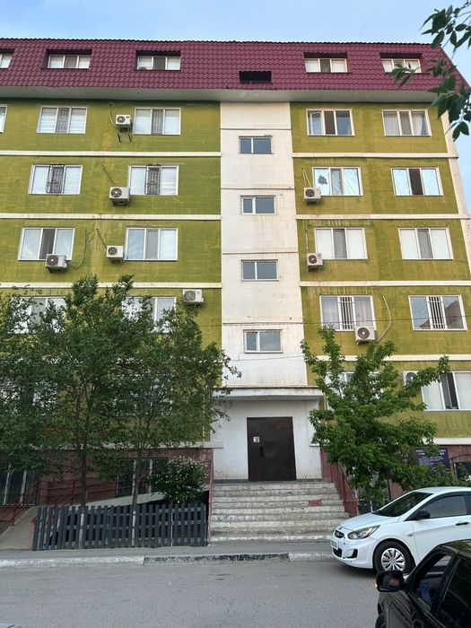 Однокомнатная квартира