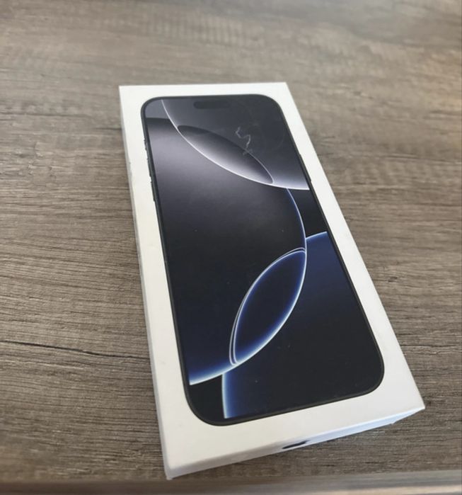 Iphone 16 pro max