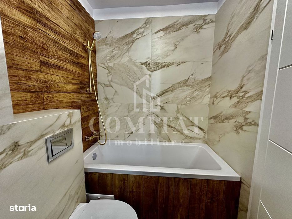 Prima închiriere! Apartament 3 camere | Parcare | Terasă | Eroilor