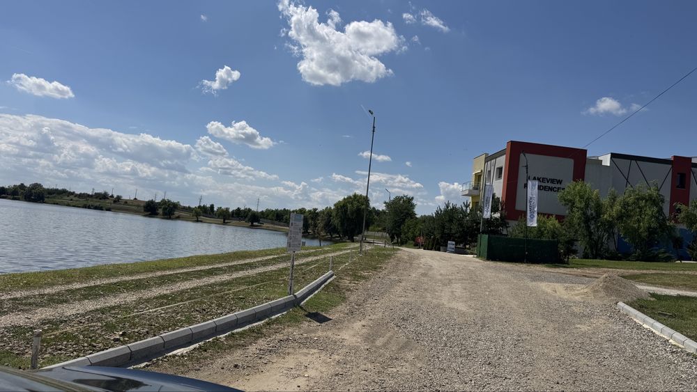 Snagov, Tancabesti 2064mp in fata lacului ! Pretabil bloc ! Urbanism 2026 Proprietar !