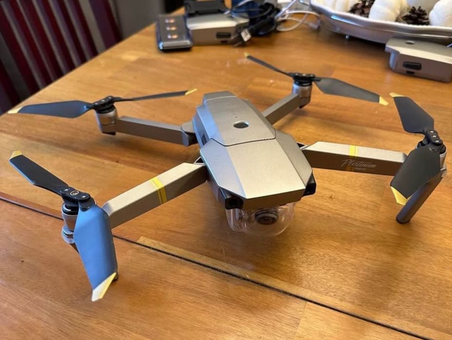 Vand drona Dji Mavic Pro Fly more combo