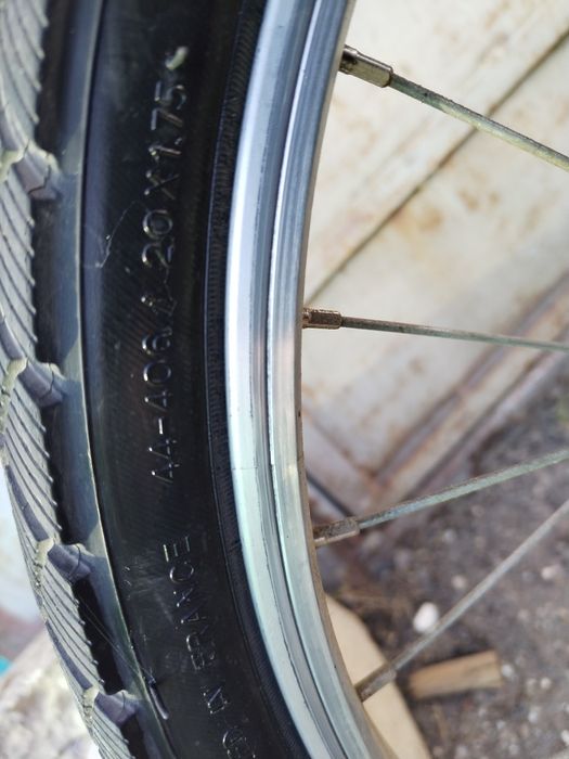 Vând Bicicleta copji