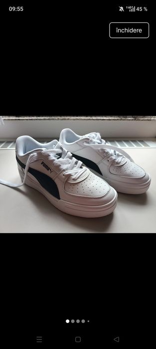 Puma Ca Pro Classic