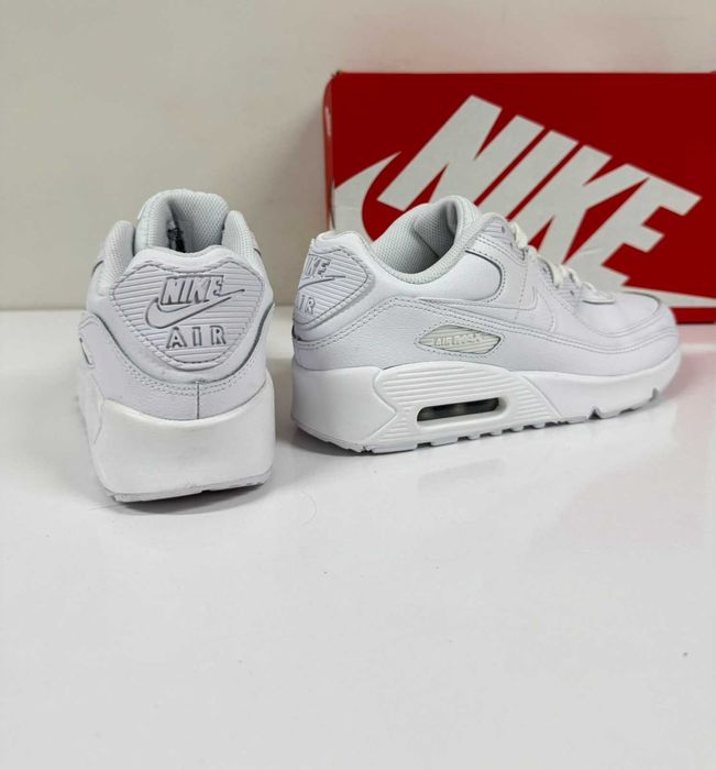 Nike Air Max 90 Recraft Triple White