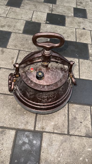 Афганский казан 8литр
