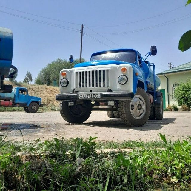 Suv xizmati besh yarim tona istalgan manzilga tezda oboriladi