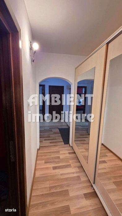 Apartament 3 camere, etaj 1, mobilat și utilat, zona GARĂ;