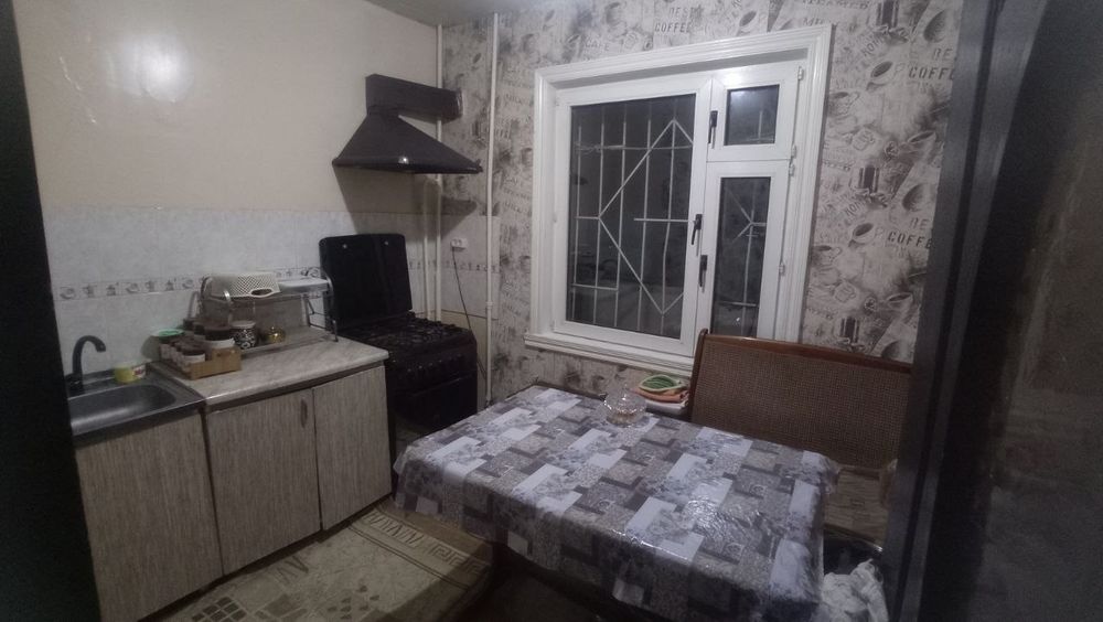 Sergeli 5da 1 xonali uy sotiladi