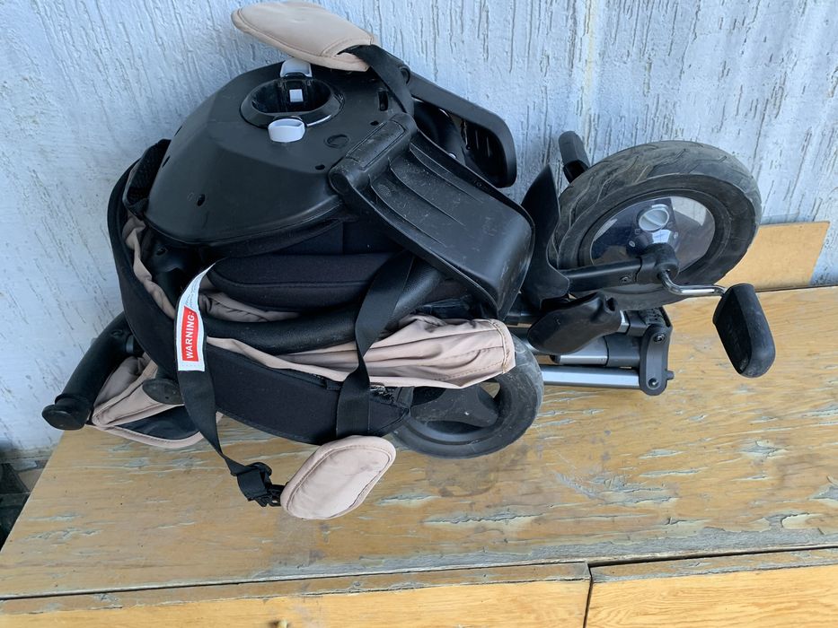 Коляска детская разборная